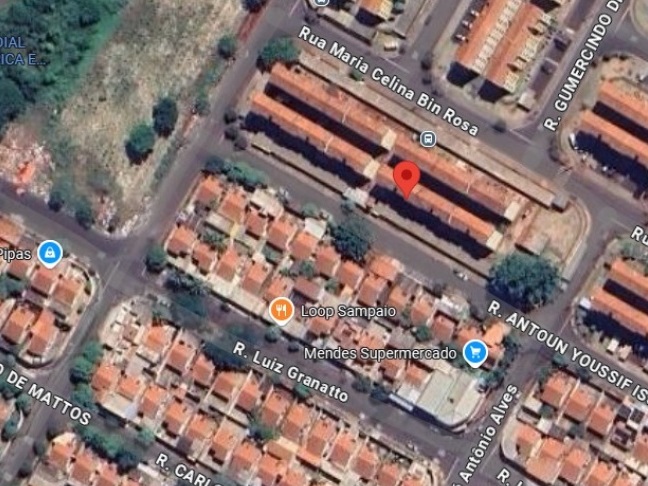 Foto de APARTAMENTO Und 31 - Bloco 12 - Quadra 6 - Condomínio Wilson Toni - Quadra 6 na cidade de Ribeirão Preto/SP