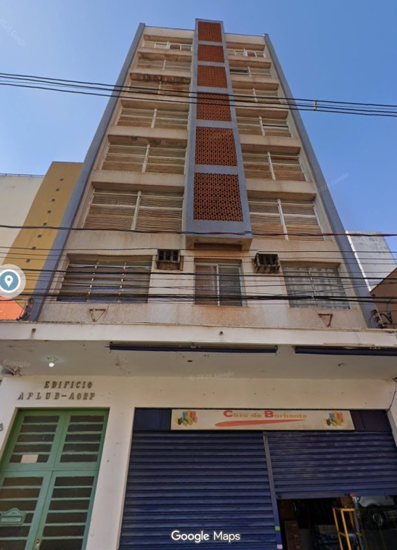 LOTE 001 NUA PROPRIEDADE - APARTAMENTO - Und 101 do Edifício Aplub localizado no Centro da cidade de, localizado em Ribeirão Preto - SP, bairro Centro