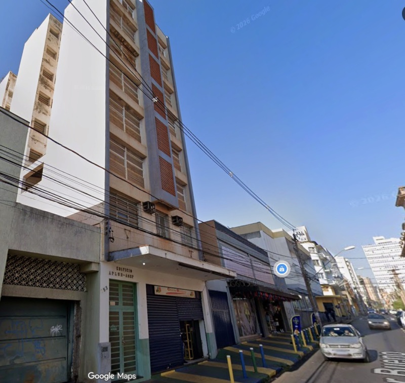 LOTE 001 NUA PROPRIEDADE - APARTAMENTO - Und 101 do Edifício Aplub localizado no Centro da cidade de, localizado em Ribeirão Preto - SP, bairro Centro