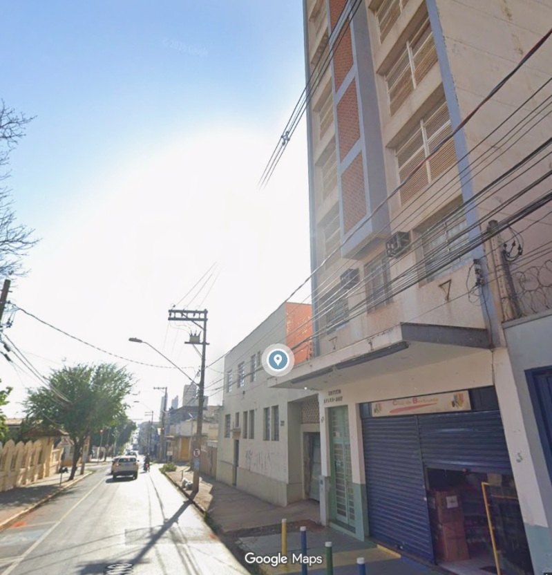 LOTE 001 NUA PROPRIEDADE - APARTAMENTO - Und 101 do Edifício Aplub localizado no Centro da cidade de, localizado em Ribeirão Preto - SP, bairro Centro