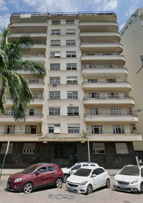 Imagem do imóvel LOTE 003 FRAÇÃO REMANESCENTE de APARTAMENTO - Und 1001 - localizado no Edifício Anchieta na cidade d