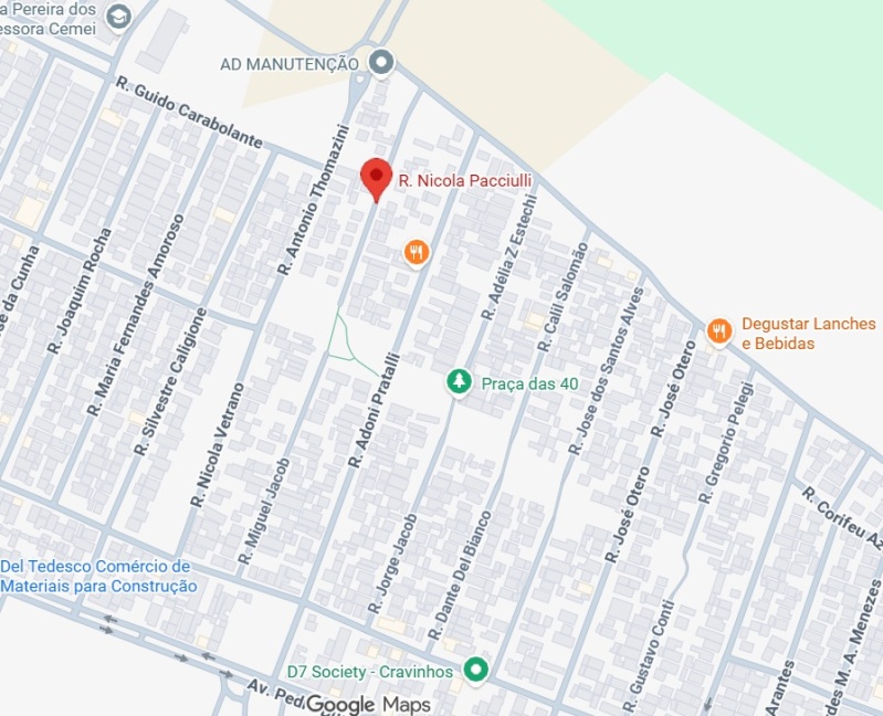 Imagem do imóvel LOTE 003 TERRENO URBANO com 250m²
