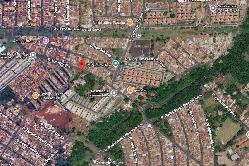 Imagem do imóvel LOTE 005 TERRENO URBANO com 4.200m²
