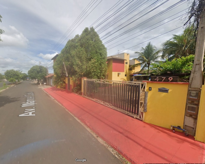 LOTE 001 IMÓVEL COMERCIAL - POUSADA localizada na cidade de Olímpia/SP, localizado em Olímpia - SP, bairro Jardim Santa Fé