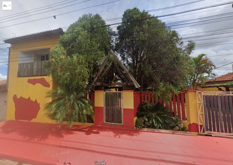 LOTE 001 IMÓVEL COMERCIAL - POUSADA localizada na cidade de Olímpia/SP, localizado em Olímpia - SP, bairro Jardim Santa Fé