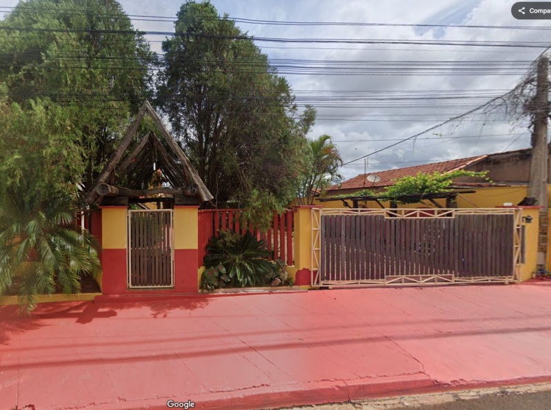 LOTE 001 IMÓVEL COMERCIAL - POUSADA localizada na cidade de Olímpia/SP, localizado em Olímpia - SP, bairro Jardim Santa Fé
