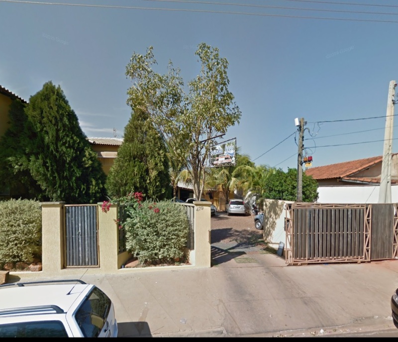 LOTE 001 IMÓVEL COMERCIAL - POUSADA localizada na cidade de Olímpia/SP, localizado em Olímpia - SP, bairro Jardim Santa Fé