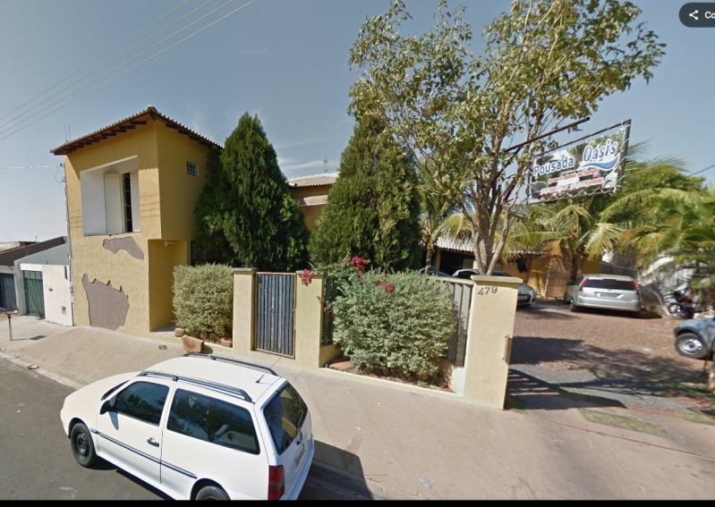 LOTE 001 IMÓVEL COMERCIAL - POUSADA localizada na cidade de Olímpia/SP, localizado em Olímpia - SP, bairro Jardim Santa Fé