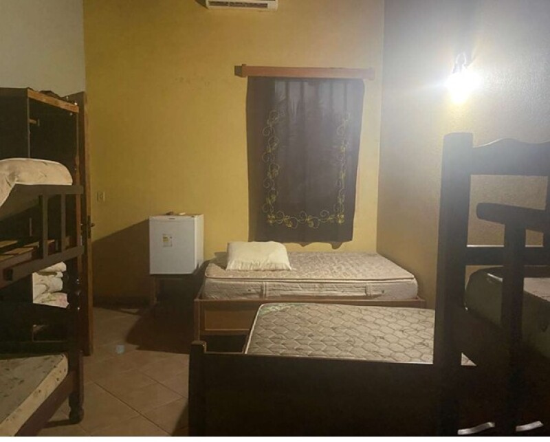 LOTE 001 IMÓVEL COMERCIAL - POUSADA localizada na cidade de Olímpia/SP, localizado em Olímpia - SP, bairro Jardim Santa Fé