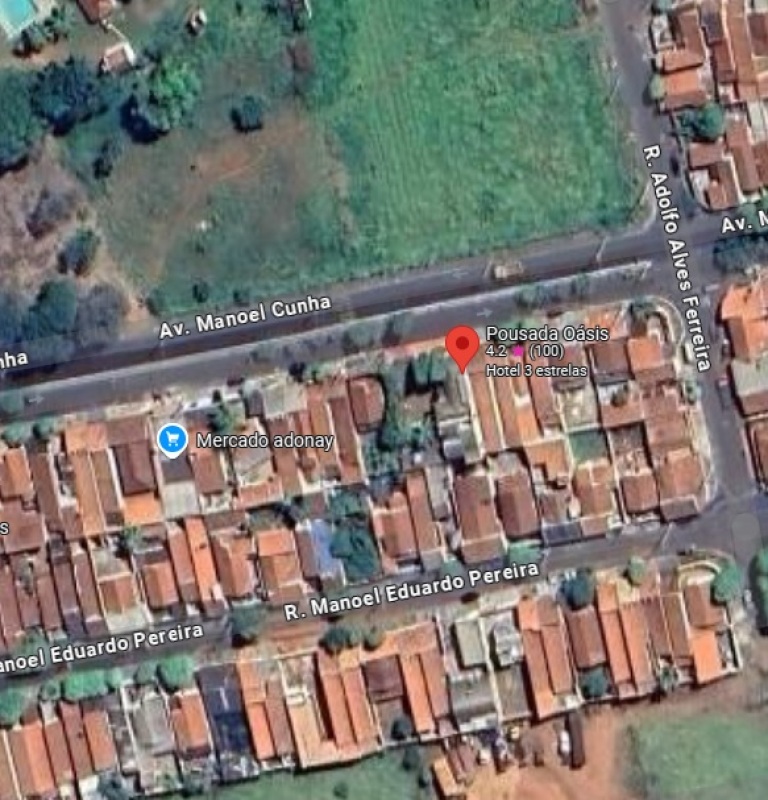 LOTE 001 IMÓVEL COMERCIAL - POUSADA localizada na cidade de Olímpia/SP, localizado em Olímpia - SP, bairro Jardim Santa Fé