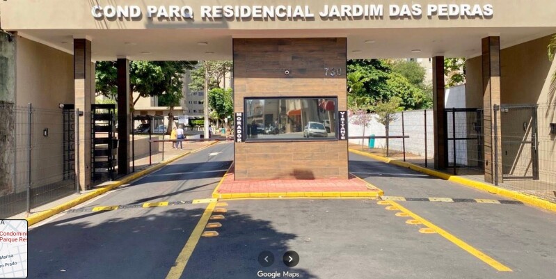 Imagem do imóvel LOTE 001 APARTAMENTO - Und 67 - Bloco B 3 do - Condomínio Parque Residencial Jardim das Pedras na ci