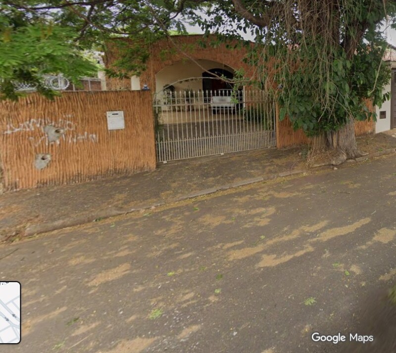 LOTE 001 CASA RESIDENCIAL localizada Bairro Bela Vista na cidade de Leme/SP, localizado em Leme - SP, bairro Vila Bela Vista