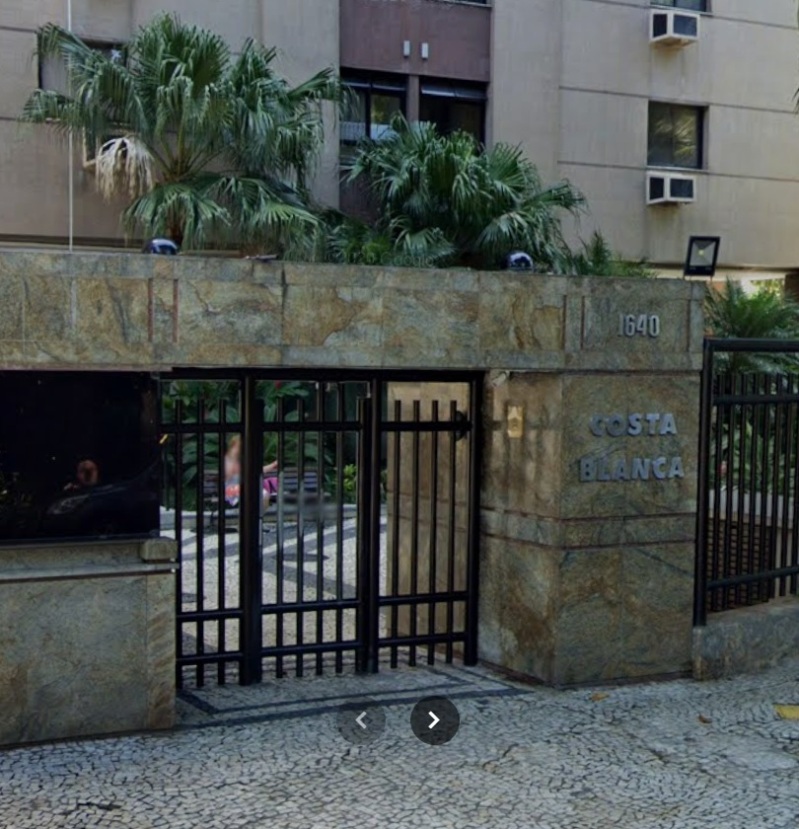 LOTE 004 APARTAMENTO RESIDENCIAL UND 101 - BLOCO 02 - Edifício Costa Blanca, localizado em Rio De Janeiro - RJ, bairro Barra da Tijuca