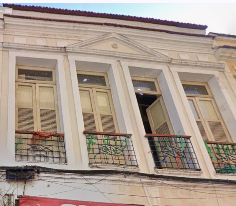 LOTE 003 IMÓVEL RESIDENCIAL e COMERCIAL sob nº 342 - Centro da cidade do Rio de Janeiro/RJ, localizado em Rio De Janeiro - RJ, bairro Centro