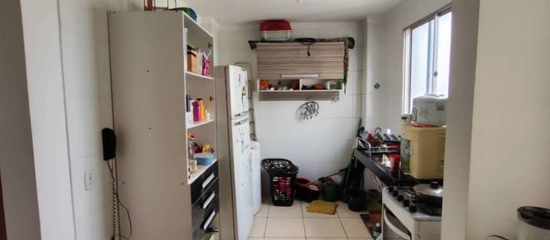 LOTE 001 DIREITOS AQUISITIVOS - Apartamento Und 404 - Bloco 8 - Condomínio Parque Casa de Málaga em , localizado em Catanduva - SP, bairro Vila Motta