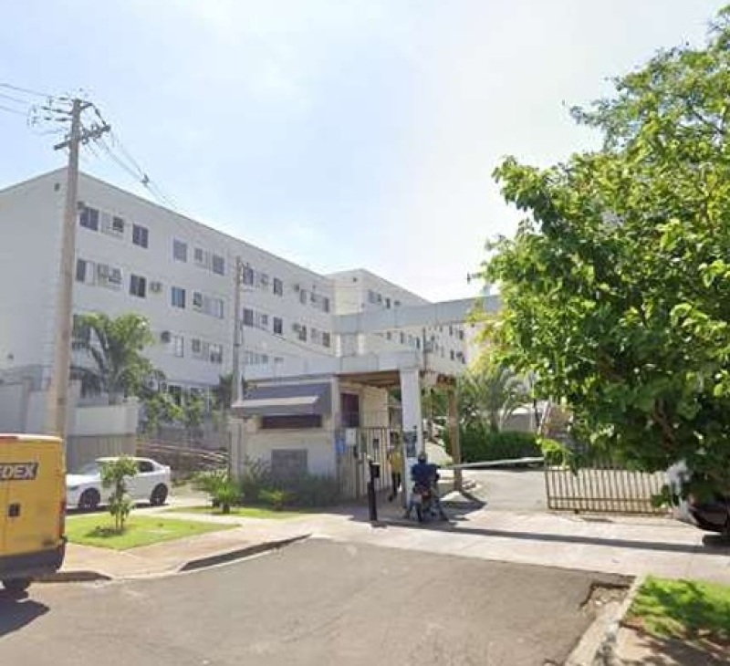 LOTE 001 DIREITOS AQUISITIVOS - Apartamento Und 404 - Bloco 8 - Condomínio Parque Casa de Málaga em , localizado em Catanduva - SP, bairro Vila Motta