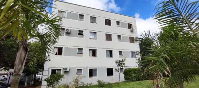LOTE 001 DIREITOS AQUISITIVOS - Apartamento Und 404 - Bloco 8 - Condomínio Parque Casa de Málaga em , localizado em Catanduva - SP, bairro Vila Motta