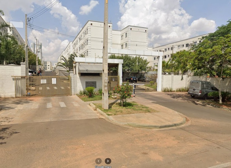 LOTE 001 DIREITOS AQUISITIVOS - Apartamento Und 404 - Bloco 8 - Condomínio Parque Casa de Málaga em , localizado em Catanduva - SP, bairro Vila Motta