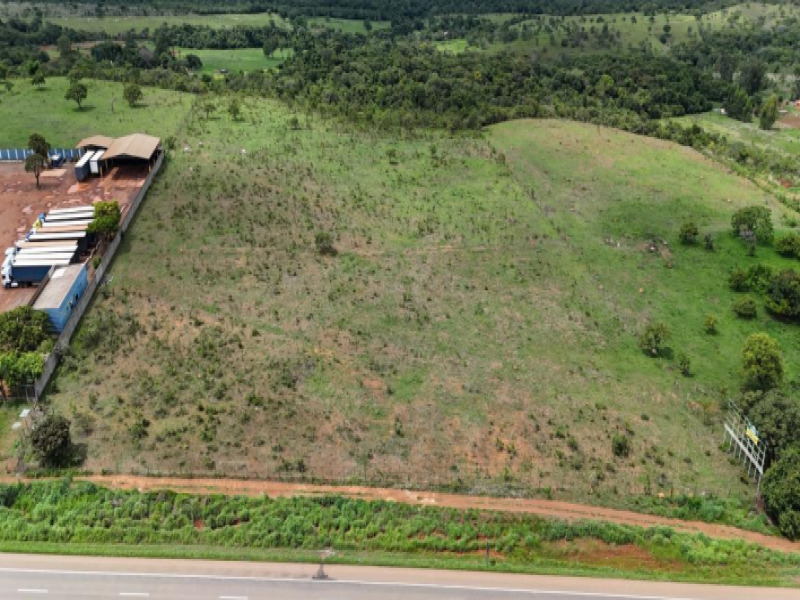 LOTE 001 Lote, Misto, Zona Rural, localizado em Alexânia - GO