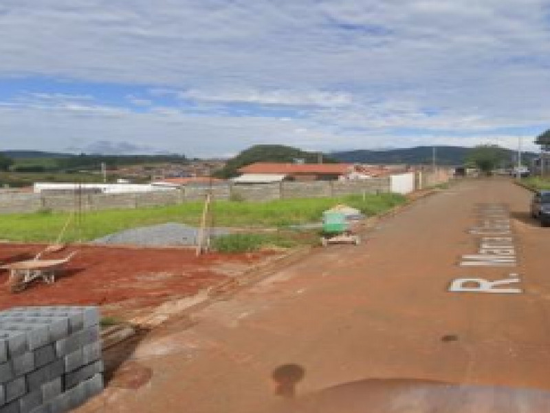 LOTE 015 Lote, Residencial, Bairro do Glória, localizado em Ilicínea - MG, bairro Bairro do Glória