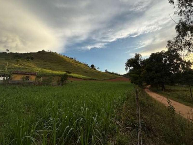 LOTE 019 Fazenda, Rural, Lugar denominado Barra do Córrego Santo Antônio Zona Rural de Tombos, localizado em Tombos - MG