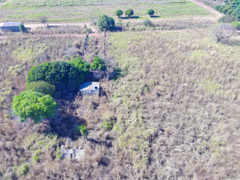 LOTE 030 Lote, Rural, Polo de Fruticultura Irrigada São João, localizado em Porto Nacional - TO, bairro Loteamento Córrego Prata Polo de Fruticultura Irrigada São João