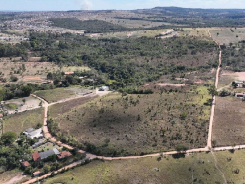 LOTE 005 Fazenda, Rural, Fazenda Bonsucesso, localizado em Senador Canedo - GO