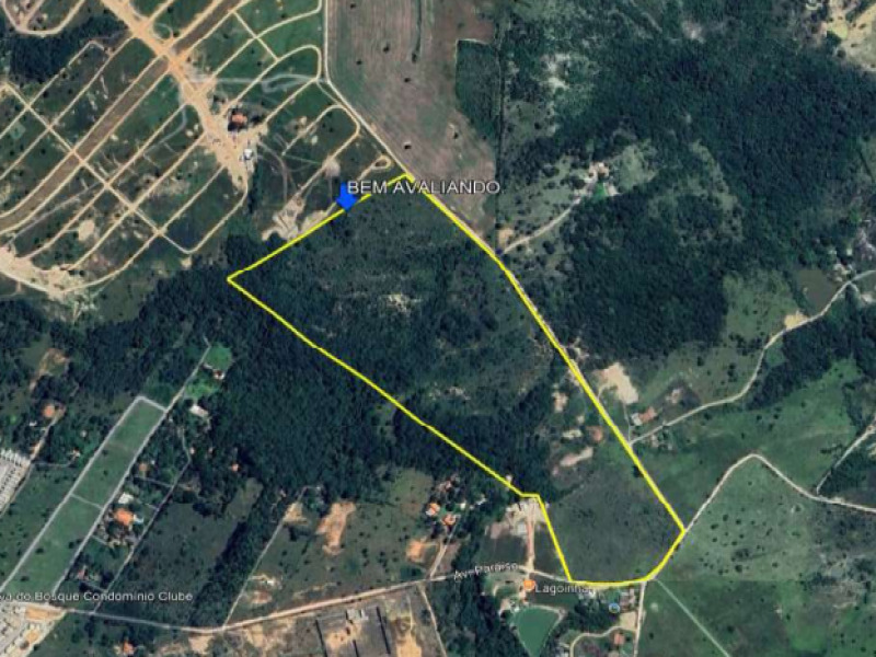 Imagem do imóvel LOTE 005 Fazenda, Rural, Fazenda Bonsucesso