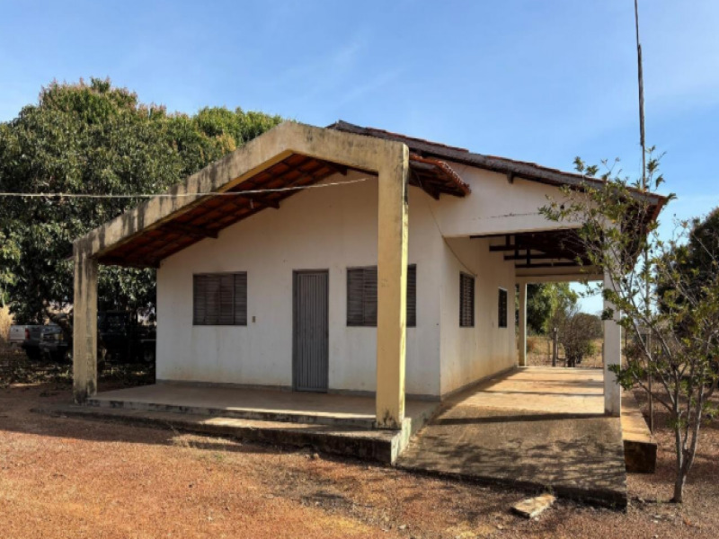 LOTE 008 Fazenda, Rural, Zona Rural, localizado em Buritis - MG