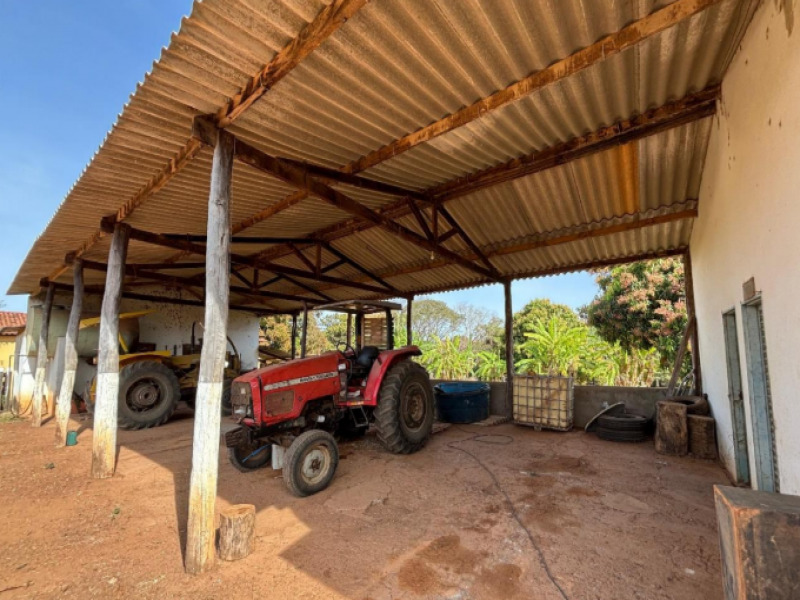 LOTE 008 Fazenda, Rural, Zona Rural, localizado em Buritis - MG