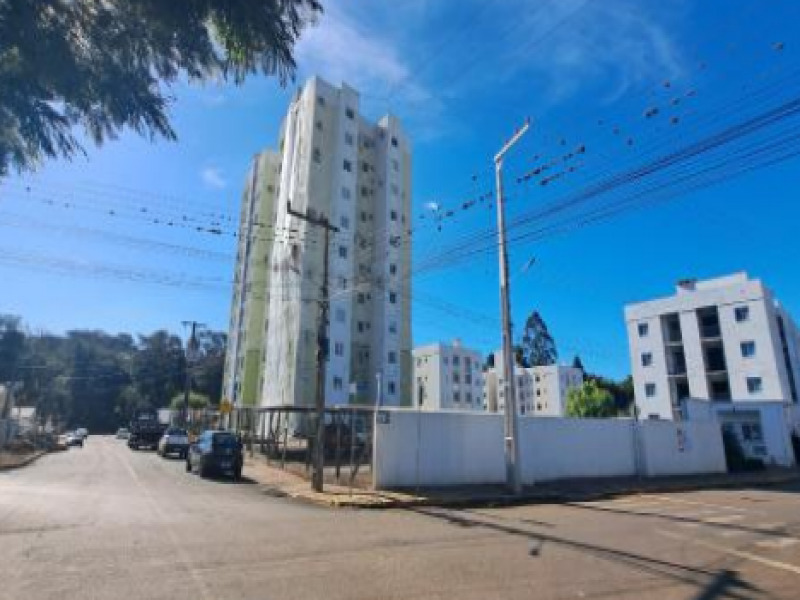LOTE 023 Apartamento, Residencial, Pinheirinho, 2 dormitório(s), 1 vaga(s) de garagem, localizado em Chapecó - SC, bairro Pinheirinho