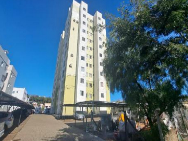 LOTE 023 Apartamento, Residencial, Pinheirinho, 2 dormitório(s), 1 vaga(s) de garagem, localizado em Chapecó - SC, bairro Pinheirinho