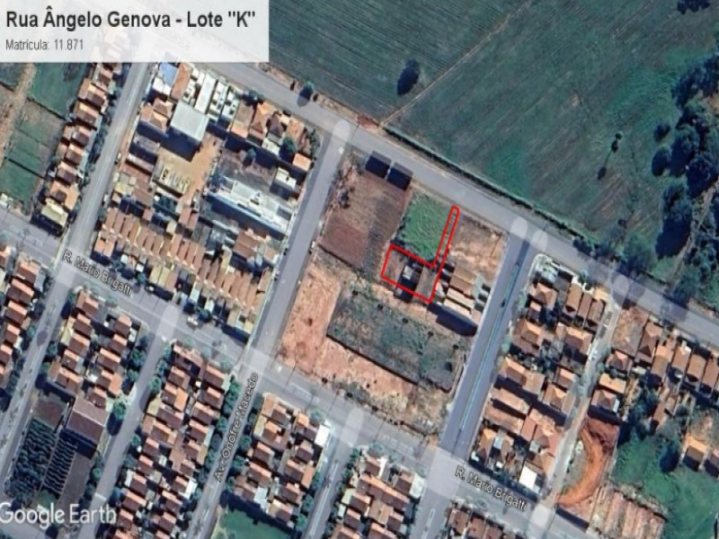 Imagem do imóvel LOTE 027 Lote, Residencial, Centro