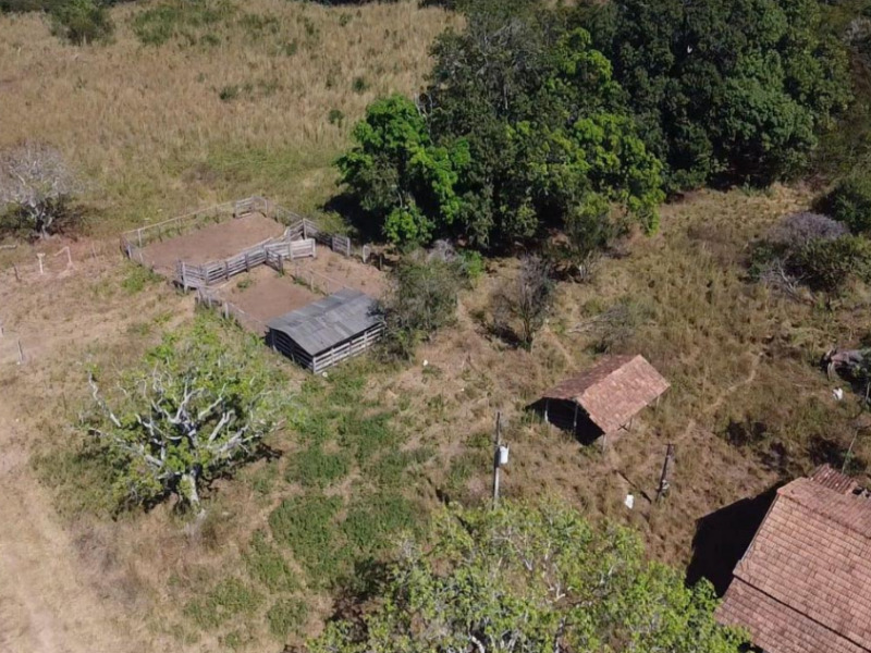 LOTE 028 Fazenda, Rural, Zona Rural, localizado em Fátima - TO