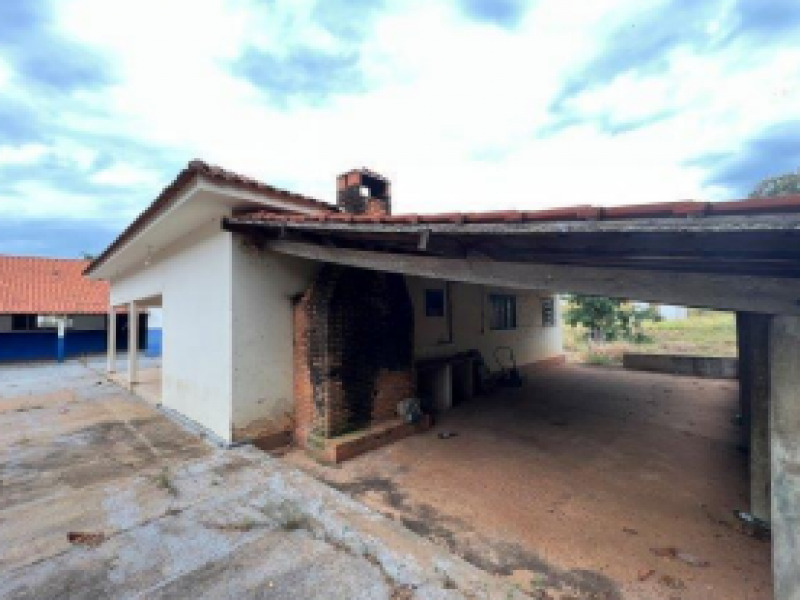LOTE 001 Área, Incorporacao, Morada do Sol, localizado em Nhandeara - SP