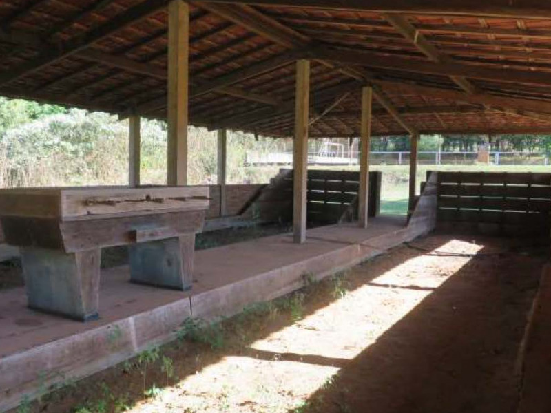 LOTE 001 Área, Incorporacao, Sítio São João, localizado em Porto Ferreira - SP, bairro Sítio São João