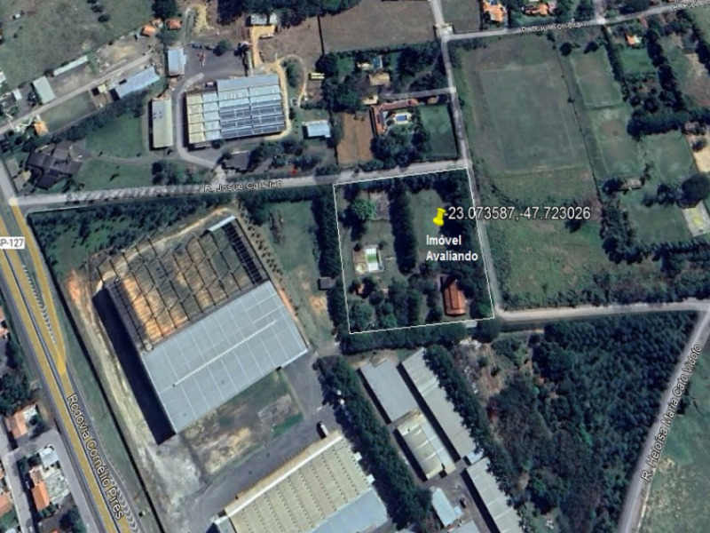 LOTE 001 Área, Incorporacao, Praia Grande, localizado em Tietê - SP