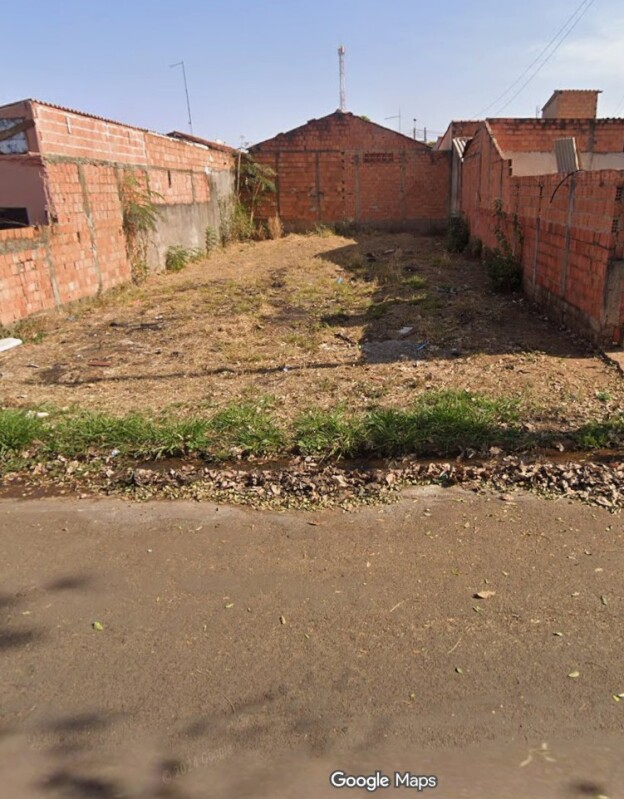 Imagem do imóvel LOTE 001 TERRENO URBANO 200m² localizado no Bairro Parque do Sabiá na cidade d Brodowski/SP