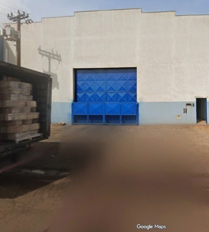 Imagem do imóvel LOTE 002 BARRACÃO COMERCIAL com 904m² de construção frente para a Rodovia Anhanguera na cidade de Cr