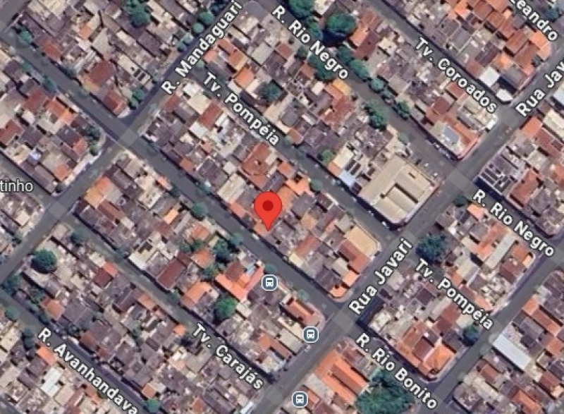 LOTE 001 IMÓVEL RESIDENCIAL localizado no Bairro Ipiranga na cidade de Ribeirão Preto/SP, localizado em Ribeirão Preto - SP, bairro Ipiranga
