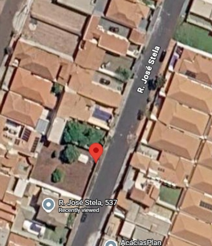 LOTE 001 TERRENO RESIDENCIAL - RARIDADE - de 275m² localizado no Bairro Jardim das Acácias na cidade, localizado em Cravinhos - SP, bairro Jardim das Acácias