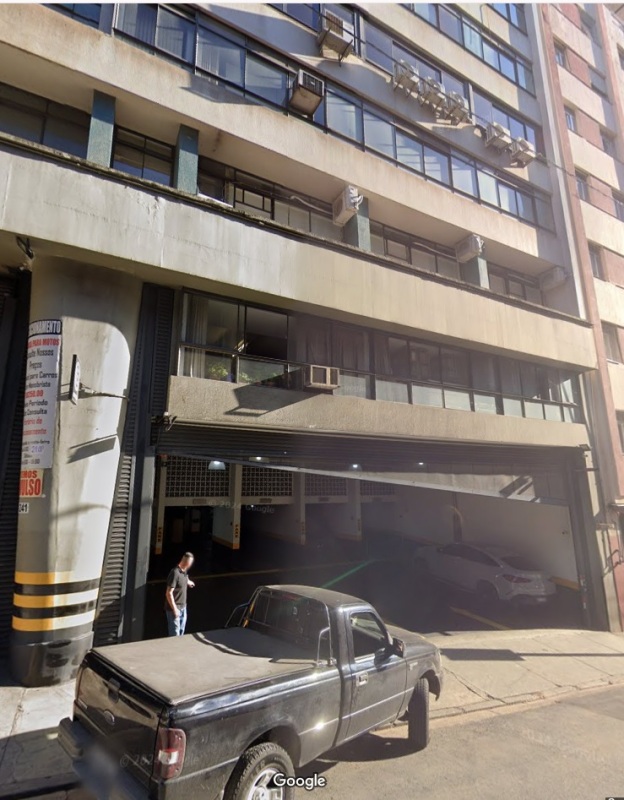 Imagem do imóvel LOTE 001 BOX de GARAGEM localizado no Edifício Garagem Riachuelo - Região da Sé na cidade de São Pau