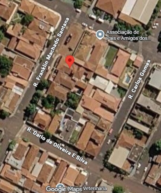 Casa • Brodowski/SP