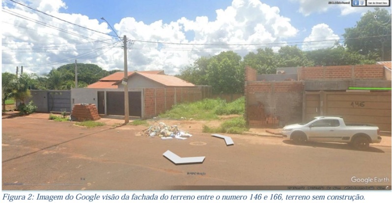 TERRENO RESIDENCIAL de 204m² localizado no Bairro Morada do Lago na cidade de Morro Agudo/SP