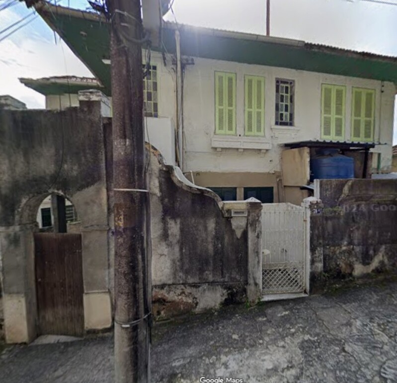 IMÓVEL RESIDENCIAL localizado no Bairro Santa Teresa na cidade do Rio de Janeiro/RJ