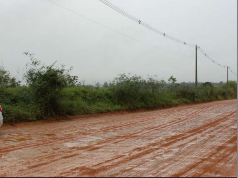 LOTE 002 Área, Rural, Rodovia BA - 512, localizado em Camaçari - BA