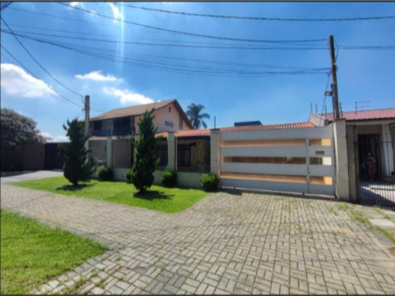 LOTE 005 Casa, Residencial, Planta Jardim Bacacheri, 4 dormitório(s), 1 vaga(s) de garagem, localizado em Curitiba - PR