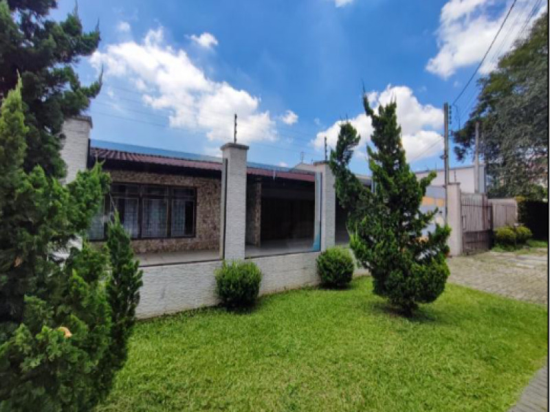 LOTE 005 Casa, Residencial, Planta Jardim Bacacheri, 4 dormitório(s), 1 vaga(s) de garagem, localizado em Curitiba - PR
