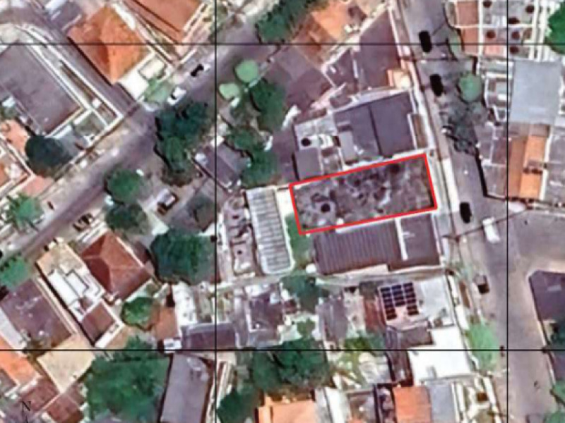 LOTE 006 Prédio, Misto, Barão de Macaúbas, localizado em São Fidélis - RJ, bairro Barão de Macaúbas