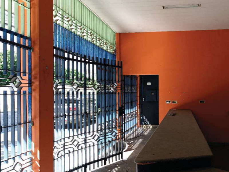 LOTE 006 Prédio, Misto, Barão de Macaúbas, localizado em São Fidélis - RJ, bairro Barão de Macaúbas